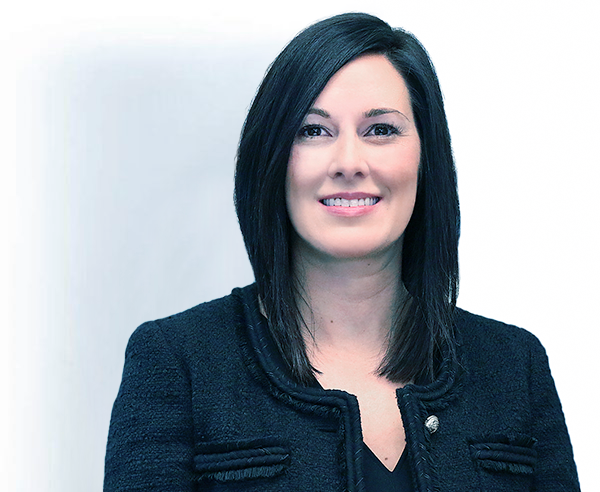 Jennifer Parker, Partner