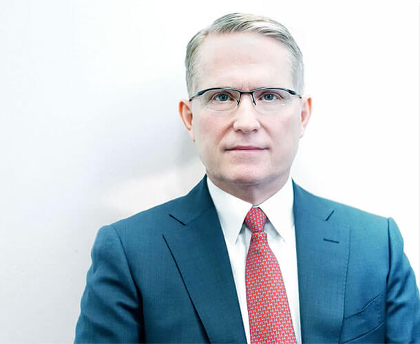 Ryan Cooper, Partner