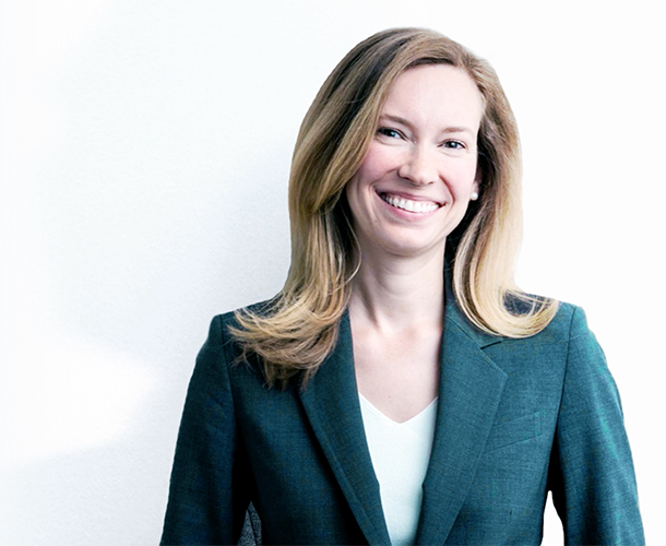 Elizabeth Hayes, Counsel